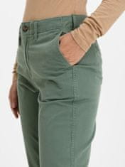 Gap Nohavice straight khakis 4