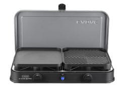 CADAC Plynový varič 2-COOK II PRO DELUXE