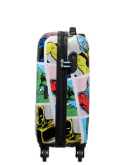 American Tourister Sada kufrov Alfa Twist 2.0 Marvel Pop Art 2-set S+M