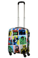 American Tourister Príručný kufor Marvel Legends 55cm Marvel Pop Art 