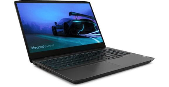 výkonný notebook Lenovo IdeaPad gaming hdmi Bluetooth wifi ax dlhá výdrž na nabitie moderný dizajn displej výkonný rýchly prenosný ľahký vysoká kvalita displeja skvelé rozlíšenie HD kamera podsvietená klávesnica