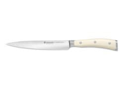 Wüsthof Nôž na šunku CLASSIC IKON CREME 16 cm