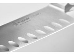 Wüsthof Nôž Santoku CLASSIC WHITE 14 cm s výbrusom