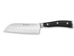 Wüsthof Nôž Santoku CLASSIC IKON 14 cm s výbrusom