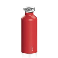 Guzzini Termofľaša Travel Bottle Energy 500 ml červená