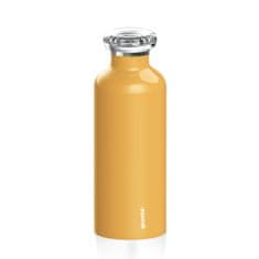 Guzzini Termofľaša Travel Bottle Energy 500 ml oranžová