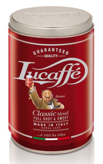 Lucaffé Classic Zrno 250g