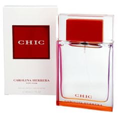 Carolina Herrera Chic - EDP 80 ml