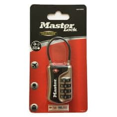 MasterLock Visiaci kombinačný zámok TSA 4697EURDNKL