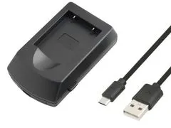 Avacom  AVE140 - USB nabíječka pro Olympus Li-40B, Li-42B