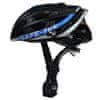 Safe-Tec  TYR 2 Black-Blue XL (61cm - 63cm)