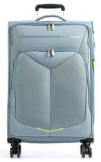 American Tourister Sada kufrov Summerfunk Metal Grey 3-set