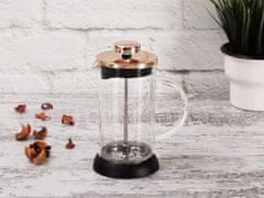 Berlingerhaus Kanvička na čaj a kávu French Press 350 ml Rosegold collection