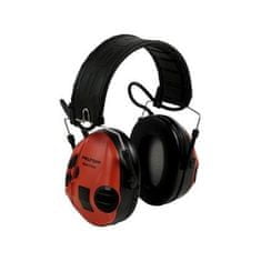 3M MT16H210F-478-RD SPORTTAC chránič sluchu pre športovú strelbu