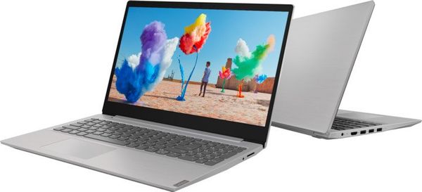 univerzálny notebook lenovo s145 rýchly chod wifi Bluetooth rýchle pripojenie nízka hmotnosť elegantné prevedenie ľahko prenosný ostrý obraz kvalitný displej skvelý zvuk dolby audio