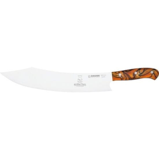 Giesser Messer Nůž barbecue Premiumcut 20 cm, Spicy Orange