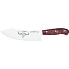 Giesser Messer Nôž barbecue Premiumcut 20 cm, Red Diamond