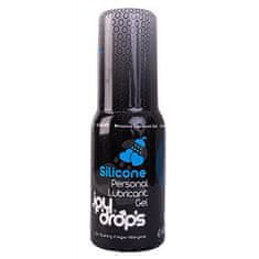 JoyDrops JoyDrops Silicone (50 ml), silikónový lubrikačný gél