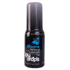 JoyDrops JoyDrops Silicone (50 ml), silikónový lubrikačný gél