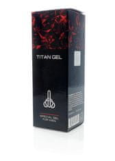 TITAN GEL Titan Gel 50ml, originálny gél na zväčšenie penisu