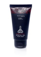 TITAN GEL Titan Gel 50ml, originálny gél na zväčšenie penisu