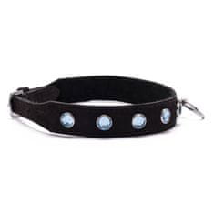 Devil Sticks Octane Crystal Collar - Light Blue