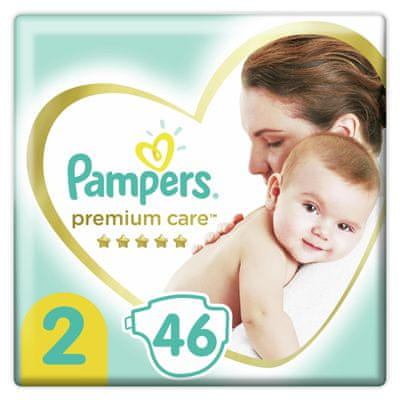 Pampers Premium Care