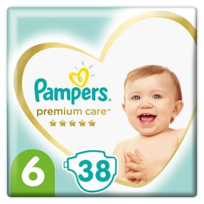 Pampers Premium Care