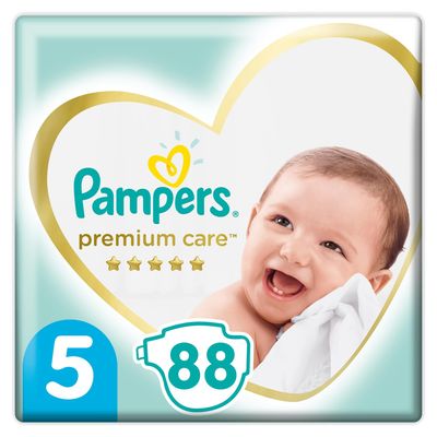 Pampers Premium Care