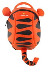 LittleLife Animal Toddler Backpack; 2l; tiger