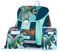 Oxybag Školský set PREMIUM LIGHT Premium Dinosaurus