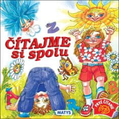 Ivana Černáková: Čítajme si spolu