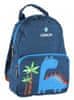 Friendly Faces Toddler Backpack; 2l; dinosaur