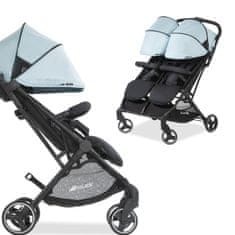 Hauck Swift X Duo Canopy Blue