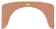 Hauck Alpha wooden bar natur