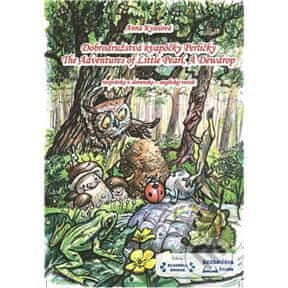 Dobrodružstvá kvapôčky Perličky (The Adventures of Little Pearl, A Dewdrop)