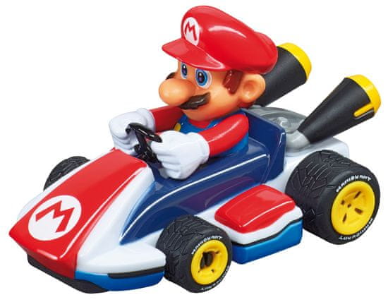 CARRERA Auto FIRST 65002 Nintendo Mario