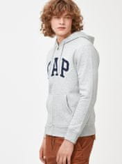 Gap Mikina Zip Logo XL