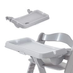 Hauck Alpha Tray Grey - rozbalené