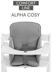 Hauck Alpha Cosy Comfort Stretch Grey