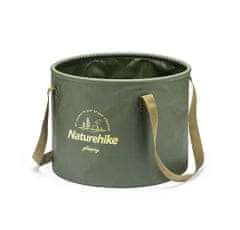 Naturehike  skladacia nádoba pre skladovanie/umývanie 20l 310g - zelená