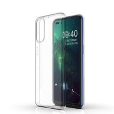 IZMAEL Puzdro Ultra Clear TPU pre Oppo Reno 4 - Transparentná KP13668