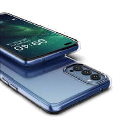 IZMAEL Puzdro Ultra Clear TPU pre Oppo Reno 4 - Transparentná KP13668