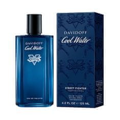 Davidoff Cool Water Summer Street Fighter Champion Edition Man - EDT 125 ml