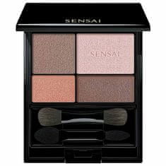 Sensai Paletka očných tieňov (Eye Colour Palette) 3,7 g (Odtieň 03 Petal Dance)