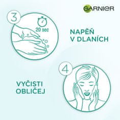 Garnier Čistiaca pleťová pena Skin Natura l s (Hyaluronic Aloe Foam) 150 ml