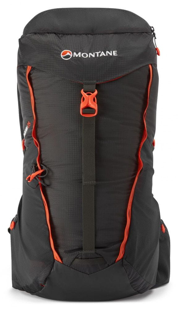 Montane Batoh Trailblazer 25l Charcoal