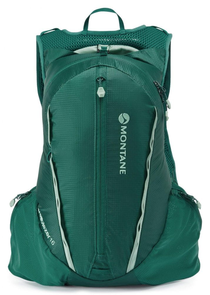 Montane Batoh Womens Trailblazer 16l Wakame Green