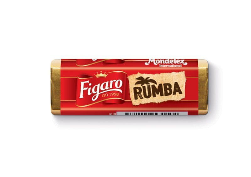 FIGARO RUMBA tyčinka 32,000g (bal. 60ks)