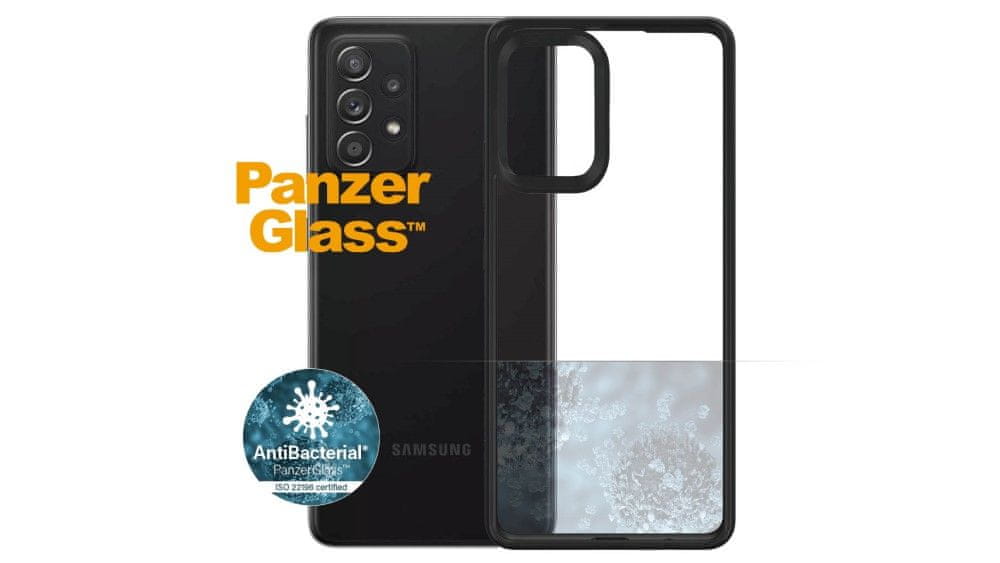 PanzerGlass ClearCase Antibacterial